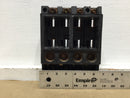 Frank Adams Electric Series S 8 Space Fuse Panel Interior Guts Only 6.5" X 9"