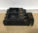 Frank Adams Electric Series S 8 Space Fuse Panel Interior Guts Only 6.5" X 9"