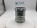 Southwire 3" Steel Raintight EMT Compression Coupling