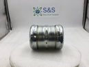 Southwire 3" Steel Raintight EMT Compression Coupling