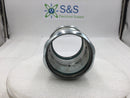 Southwire 3" Steel Raintight EMT Compression Coupling