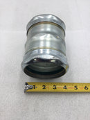 Southwire 3" Steel Raintight EMT Compression Coupling