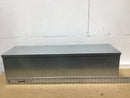 Austin Enclosure AB-101036RT 10X10X36-inch Nema 3R Rainproof Wiring Trough