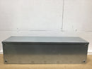 Austin Enclosure AB-101036RT 10X10X36-inch Nema 3R Rainproof Wiring Trough