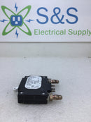 Airpax LELK1-1RS4-30452-5 80 Volt 5 Amp Breaker