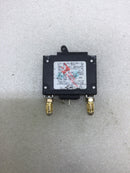 Carling Technologies CT1-X0-23-923-A21-MJ 80 Volt 25 Amp Breaker