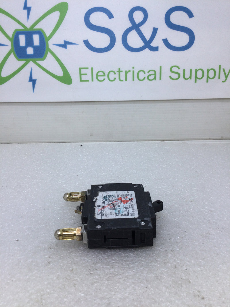 Carling Technologies CT1-X0-23-922-A21-MJ 80 Volt 20 Amp Breaker