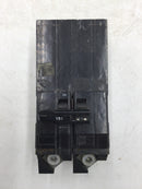 Square D Q12150 150 Amp 2 Pole 120/240V Type Q1A Circuit Breaker