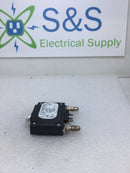 Airpax LELK1-1RS4-30452-15 15 Amp 80 Volt Bullet Breaker