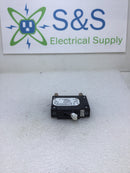 Airpax LELK1-1RS4-30452-15 15 Amp 80 Volt Bullet Breaker