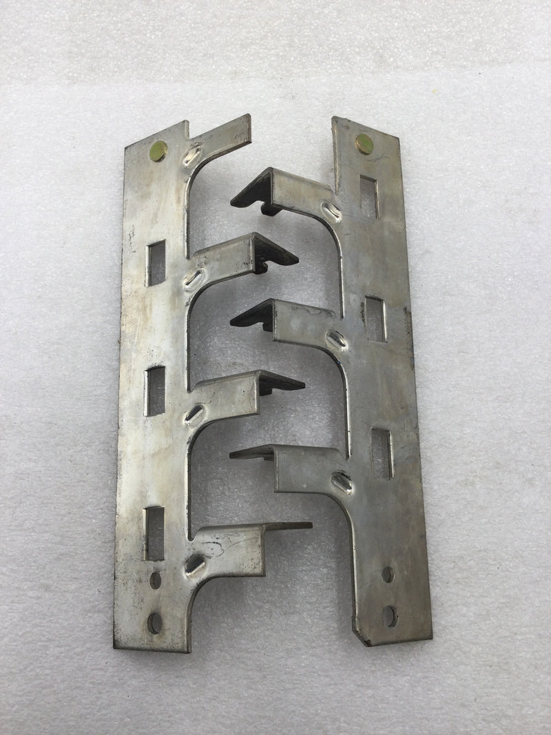 Siemens MC0816B1150TH 12 Space Load Center L & R Breaker Buss Bars Only 8"