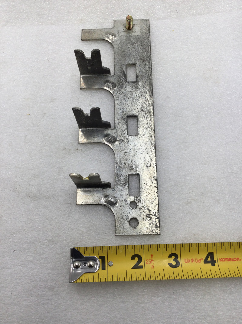 Siemens MC0816B1150TH 12 Space Load Center L & R Breaker Buss Bars Only 8"