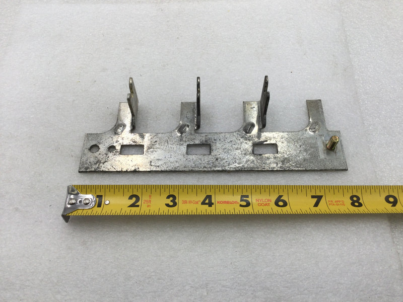 Siemens MC0816B1150TH 12 Space Load Center L & R Breaker Buss Bars Only 8"