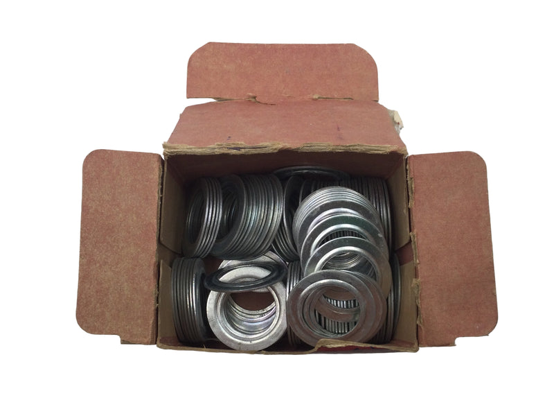 Reducing Washer Appleton Electric RW100-75 1" to 3/4" Cupped - Set of 2