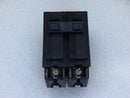 Square D HOM245 45 Amp 2 Pole 120/240V Circuit Breaker - Black Face