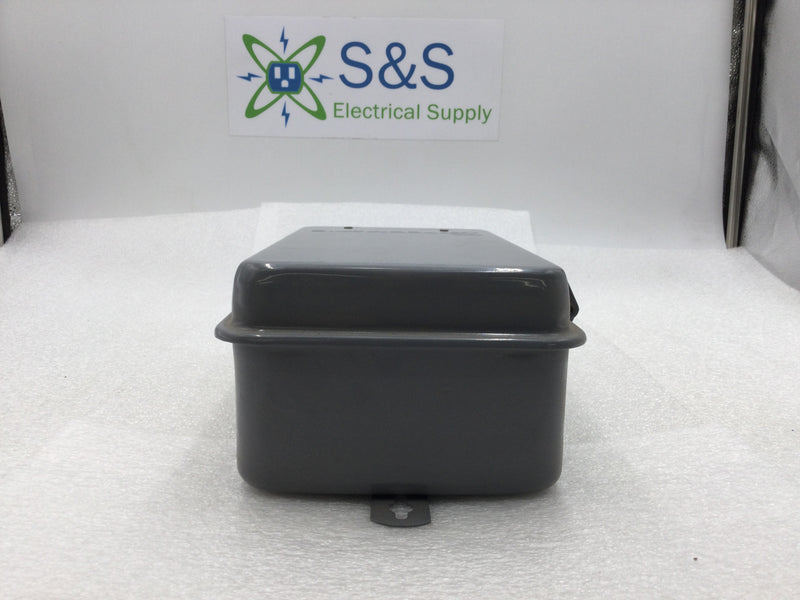 Intermatic ET816CR Electronic DPDT 7 Day Astronomic Time Switch 5 Amp 120 VAC