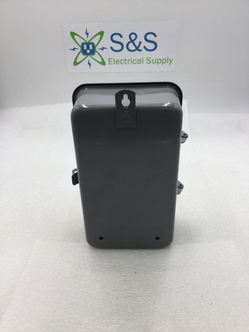 Intermatic ET816CR Electronic DPDT 7 Day Astronomic Time Switch 5 Amp 120 VAC