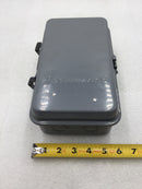 Intermatic ET816CR Electronic DPDT 7 Day Astronomic Time Switch 5 Amp 120 VAC