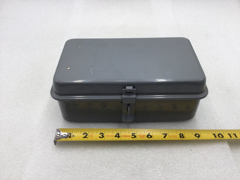 Intermatic ET816CR Electronic DPDT 7 Day Astronomic Time Switch 5 Amp 120 VAC