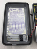 Intermatic ET816CR Electronic DPDT 7 Day Astronomic Time Switch 5 Amp 120 VAC