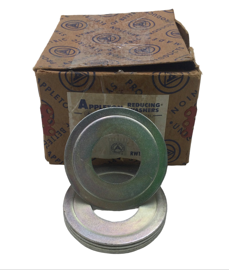 Reducing Washer Appleton Electric RW150-75 1 1/2" to 3/4" Cupped