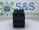 Eaton BQC2252120/A22025CT 20/25 Amp 4 Pole 120/240V Type BRD Circuit Breaker