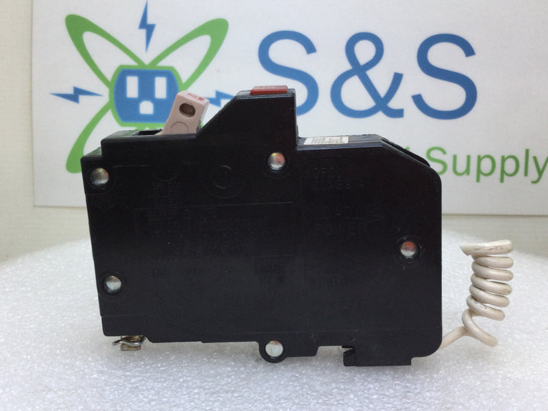 Cutler Hammer CH120GF 20 Amp 1 Pole GFCI Circuit Breaker