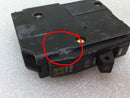 Square D QO110 10 Amp 1 Pole 120/240V Circuit Breaker - Cosmetic Flaw