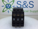 Cutler Hammer CHB340 40 Amp 3 Pole 240V Bolt-On Metal Foot Circuit Breaker