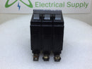 Cutler Hammer CHB340 40 Amp 3 Pole 240V Bolt-On Metal Foot Circuit Breaker