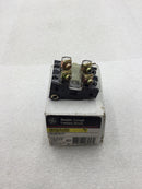 General Electric CR104PXC91 Standard Double Circuit Contact Block 1 NO and 1 NC