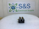General Electric CR104PXC91 Standard Double Circuit Contact Block 1 NO and 1 NC