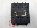 ITE/Weco Atlanta 100 Amp 2 Pole 240V Pull Out Fuse Holder - Cosmetic Flaw