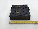 ITE/Weco Atlanta 100 Amp 2 Pole 240V Pull Out Fuse Holder - Cosmetic Flaw