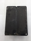 ITE/Weco Atlanta 100 Amp 2 Pole 240V Pull Out Fuse Holder - Cosmetic Flaw