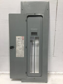 Cutler Hammer 225 Amp 42 Space 120/240V Panel Door w/Main 46" x 15 3/8"