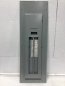 Cutler Hammer 225 Amp 42 Space 120/240V Panel Door w/Main 46" x 15 3/8"