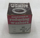 Reducing Washer Gardner Bender 503 3/4" x 1/2"