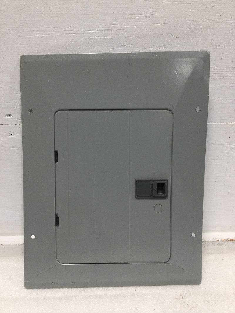 Cutler Hammer BRP16L125 125 Amp 16 Space 120/240V Panel Door 19 3/4" x 15 3/8"