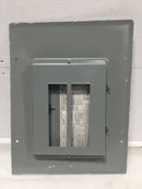 Cutler Hammer BRP16L125 125 Amp 16 Space 120/240V Panel Door 19 3/4" x 15 3/8"
