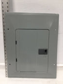 Cutler Hammer BRP16L125 125 Amp 16 Space 120/240V Panel Door 19 3/4" x 15 3/8"