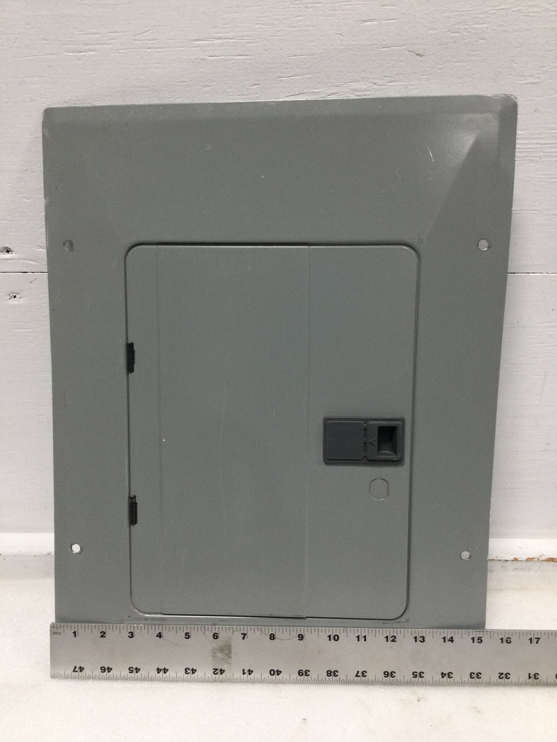 Cutler Hammer BRP16L125 125 Amp 16 Space 120/240V Panel Door 19 3/4" x 15 3/8"