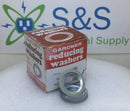 Reducing Washer Gardner Bender 505 1" x 3/4" - Set of 2