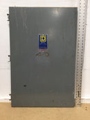 Square D H325N Fusible Safety Switch Cover/Door Only 23" X 35"