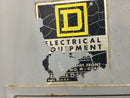 Square D M-038 Electrical Cabinet/Panelboard Front Cover Only 20 1/8" X 26 1/8"