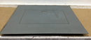 Square D M-038 Electrical Cabinet/Panelboard Front Cover Only 20 1/8" X 26 1/8"