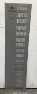 Crestron CAEN-7X1 Automation Control Panel Ventilated Front Cover Only 16" 63"