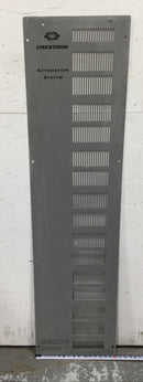 Crestron CAEN-7X1 Automation Control Panel Ventilated Front Cover Only 16" 63"