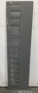 Crestron CAEN-7X1 Automation Control Panel Ventilated Front Cover Only 16" 63"