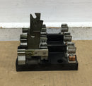Westinghouse DF-422-1 30 Amp 3 Pole 240V Fusible Disconnect Guts Only 6" X 5.5"